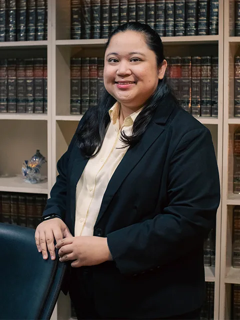 Atty Marla Jesika Gamboa