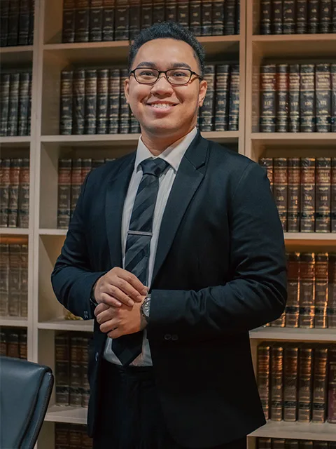 Atty Robin R Ravelas